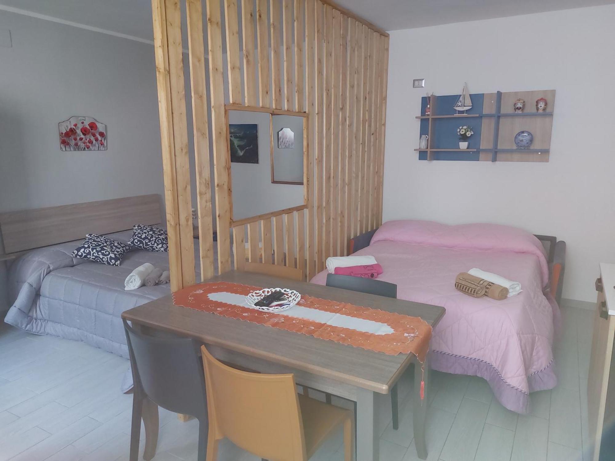 Borgata House Lucia Syracuse Quarto foto